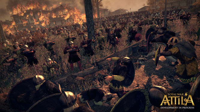 Nieznaczna zwyżka formy? Przegląd ocen Total War: Attila