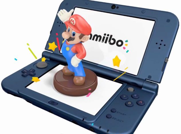 Nintendo chwali się wynikami sprzedaży konsol Wii U, New 3DS XL i figurek amiibo