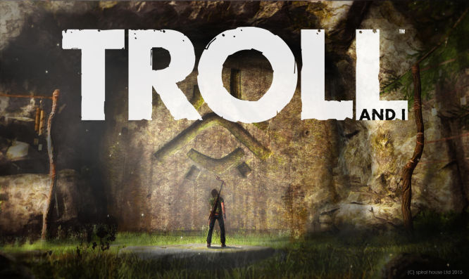 Spiral House zapowiada Troll and I - przygodową grę akcji o przyjaźni trolla i chłopca