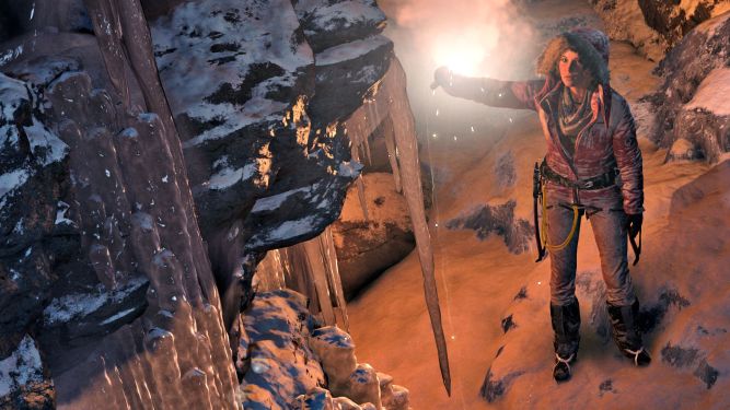 Twórca Rise of the Tomb Raider obiecuje: zagadki będą bardziej złożone
