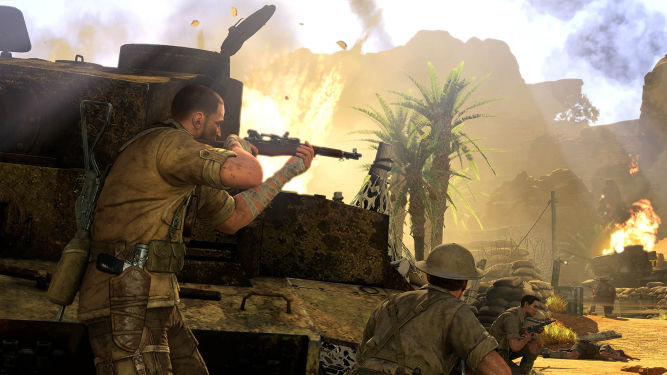 Autorzy Sniper Elite nie przejmują się wynikami w Metacritic