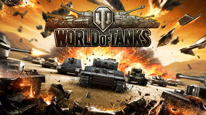 World of Tanks zapowiedziane na Xboksa One