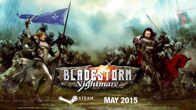 Bladestorm: Nightmare trafi również na PC