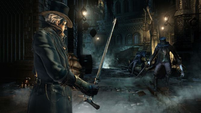 Bloodborne – poznaj mroczną historię Yharnam w nowym zwiastunie gry