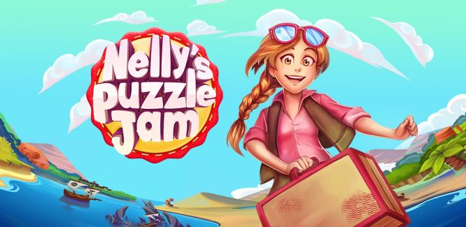 Nelly's Puzzle Jam - mobilna gratka dla wielbicieli gier typu match-3 już dostępna Google Play