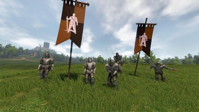 Średniowiecze w modzie - powstaje sieciowa gra podobna do Kingdom Come: Deliverance
