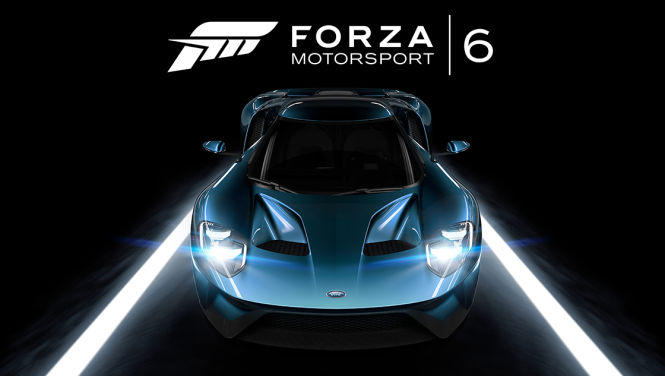 To już oficjalne - Forza Motorsport 6 w tym roku