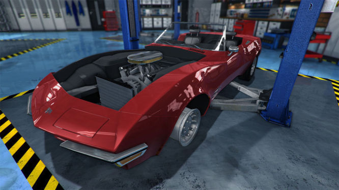 Zbiórka na Car Mechanic Simulator 2015 na ostatniej prostej