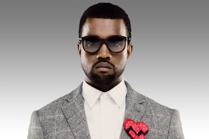 Kanye West pracuje nad własną grą