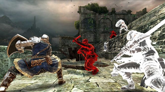 Dark Souls 2 na PlayStation 4 może być najładniejszą wersją gry