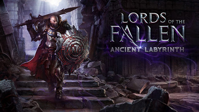 Znamy datę premiery fabularnego dodatku do Lords of the Fallen