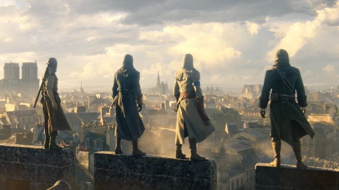 Twórcy Assassin's Creeda chcą mocniej postawić na teraźniejszość