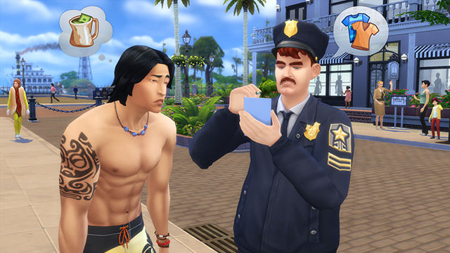 The Sims 4: Witaj w Pracy rozwinie w nas prawdziwego bohatera
