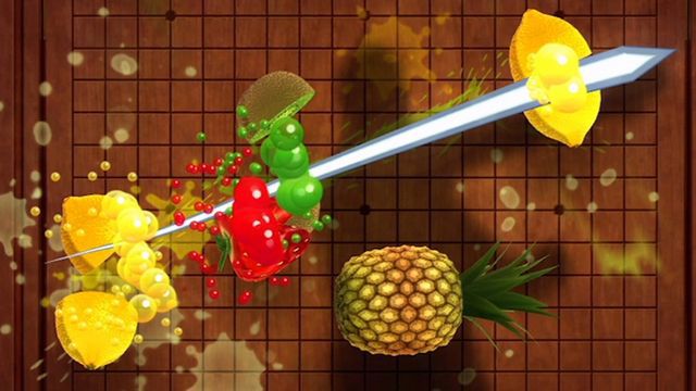 Fruit Ninja Kinect 2 w tym miesiącu na Xboksie One