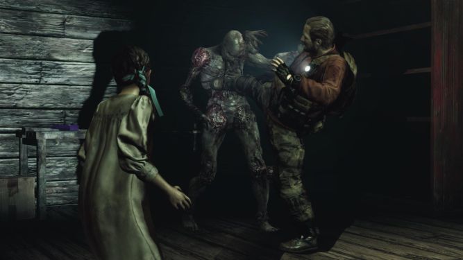 Resident Evil Revelations 2 na PC także z oficjalnym offline'owym co-opem