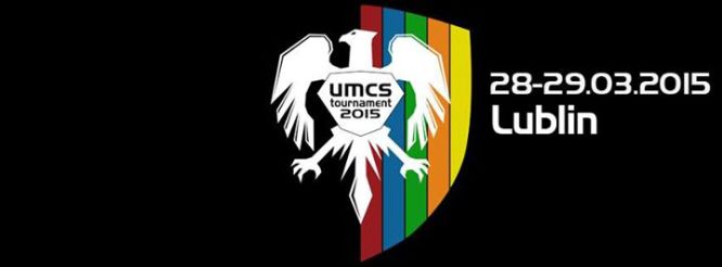 UMCS Tournament 2015 - 28/29 marca w Lublinie!