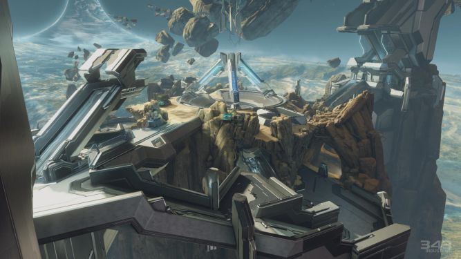 Halo: The Master Chief Collection z poprawionym matchmakingiem