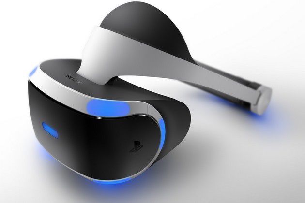Sony zaprezentowało nową wersję Project Morpheus