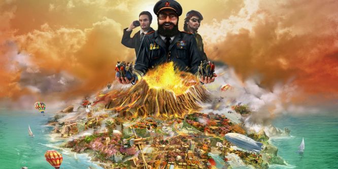 Tropico 5 na PS4 z datą premiery