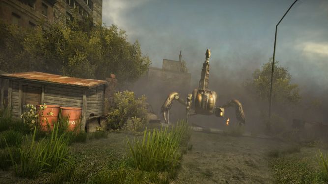 Wasteland 2 GoTY zapowiedziane na PS4