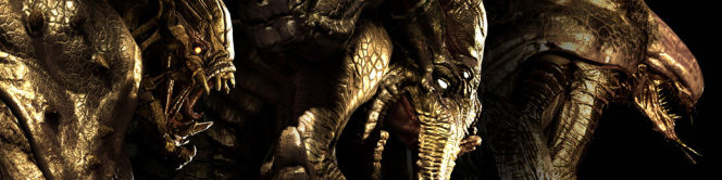 Twórcy Evolve rozdają w ten weekend złote skórki dla potworów