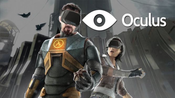 Half-life 3 może skorzystać z technologii VR