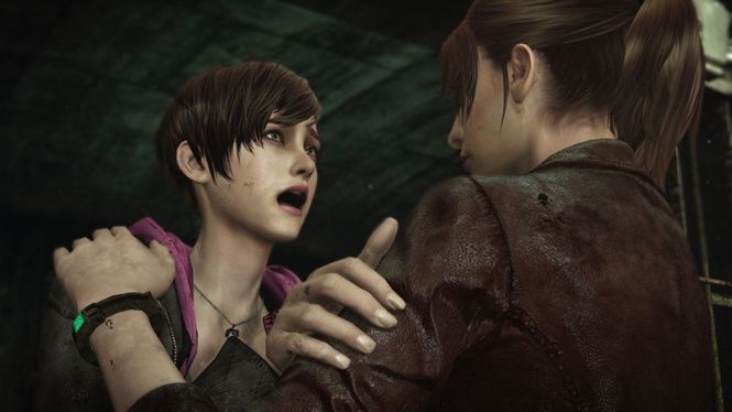 Trzeci epizod Resident Evil Revelations 2 będzie usiany pułapkami