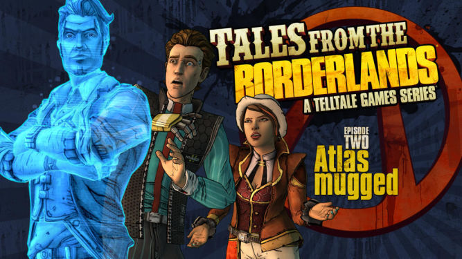 W końcu! Ujawniono datę premiery drugiego epizodu Tales from the Borderlands