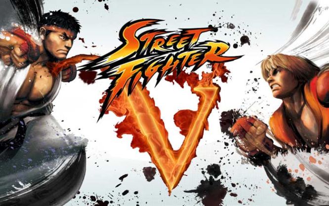 Street Fighter V ukaże się dopiero wiosną przyszłego roku