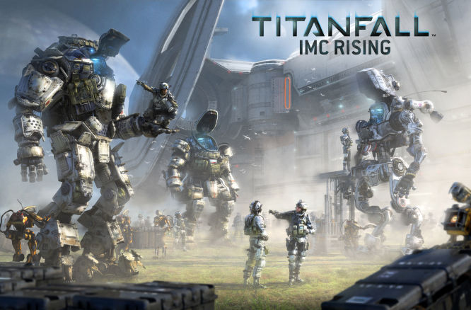 AKTUALIZACJA - DLC do Titanfalla są chwilowo darmowe - na Xbox One, Xbox 360 i PC
