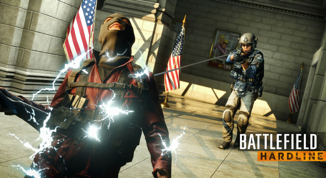 Visceral Games chce nadal pracować przy serii Battlefield
