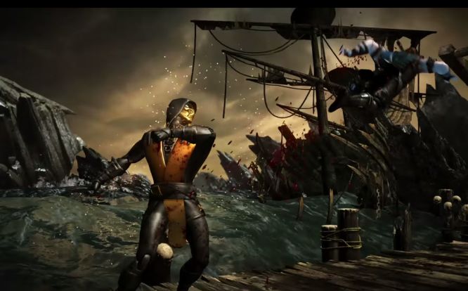 Mortal Kombat X na X360 i PS3 znacząco opóźniony