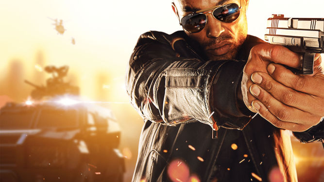 Nowy zwiastun Battlefield Hardline nauczy nas, jak być niegrzecznym policjantem