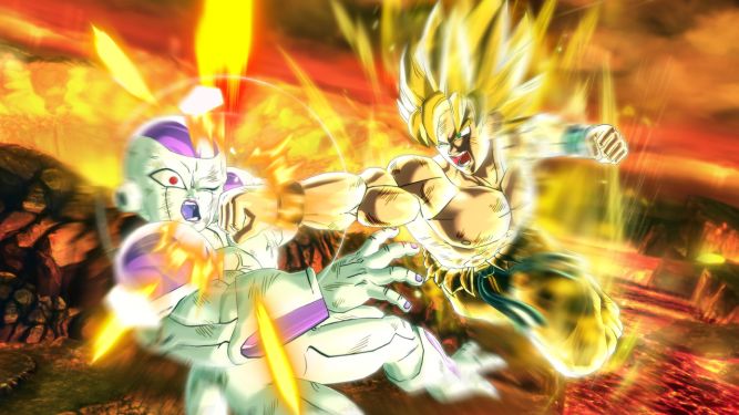 Bandai Namco ujawnia imponujący wynik Dragon Ball Xenoverse