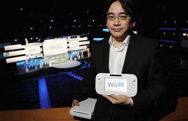 Iwata nie jest zadowolony z sytuacji Wii U