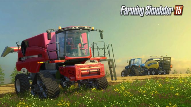 Posiadacze konsol zagrają w Farming Simulator 15 już w maju