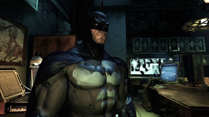 Batman: Arkham Collection ukaże się w odświeżonej wersji na PS4 i Xboksie One?