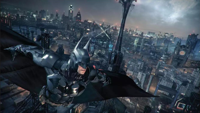 Batman: Arkham Knight na PC bez fizycznego wydania? Sprzeczne doniesienia