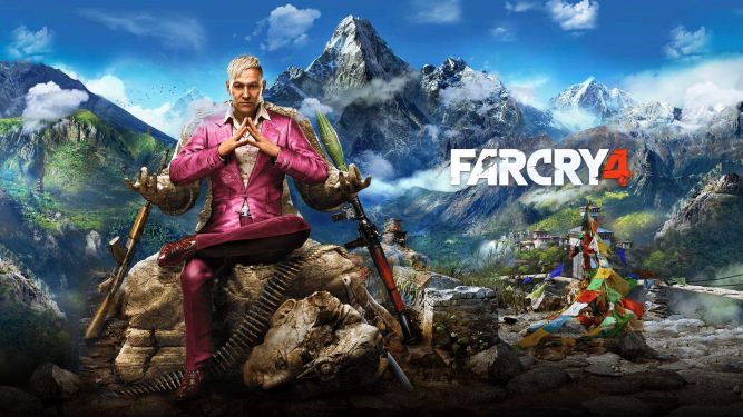 Sklep: Far Cry 4 na PC o 30% taniej!