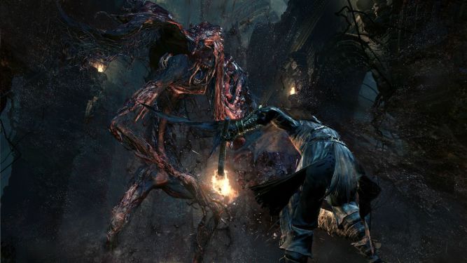 Sony porzuciło znak handlowy Bloodborne na dzień przed światową premierą gry