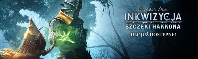 Sklep: nowe DLC do Dragon Age: Inkwizycja już dostępne!