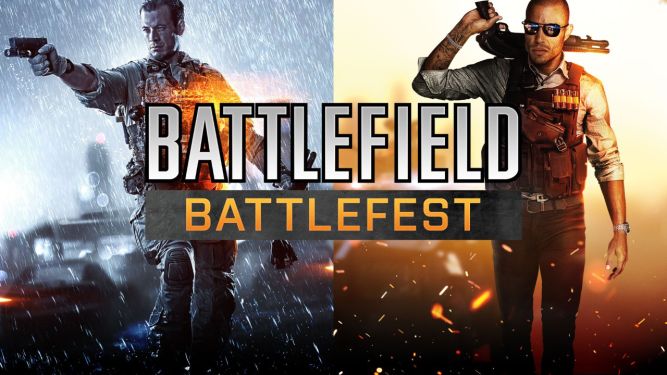 Battlefield Hardline - zdobywaj przez weekend podwójną ilość doświadczenia