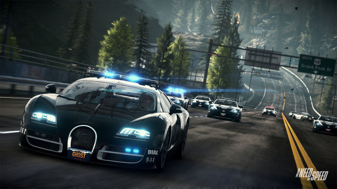 Twórcy Need For Speed założyli nowe studio, w Rumunii