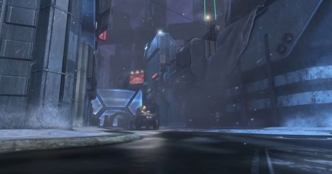 Oto pierwszy gameplay trailer Halo Online