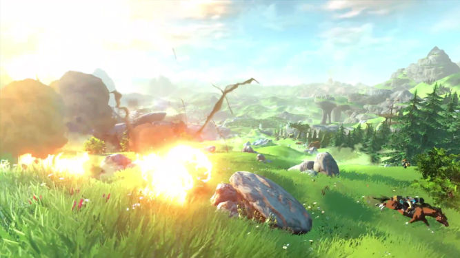 The Legend of Zelda na Wii U raczej nie w tym roku