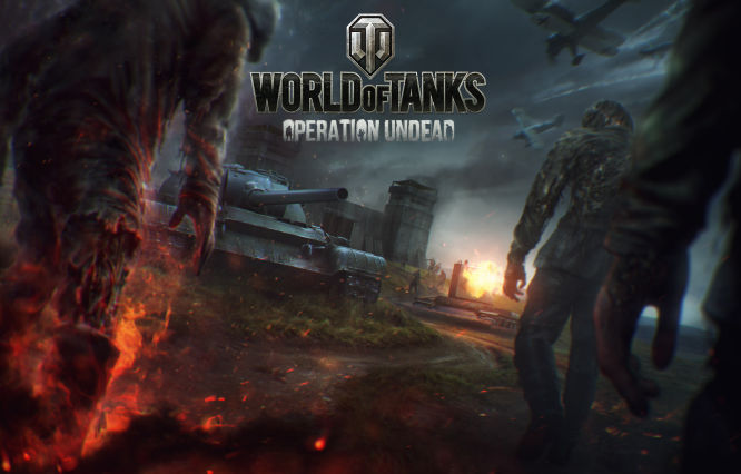 Apokalipsa motywem przewodnim nowej gry z serii World of Tanks