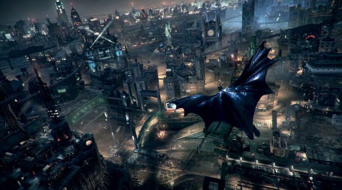 Batman: Arkham Knight - zawartość dla PS4 z wyłącznością czasową