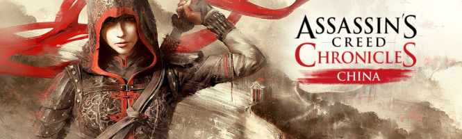 Sklep: Assassin's Creed Chronicles China – ruszyła przedsprzedaż