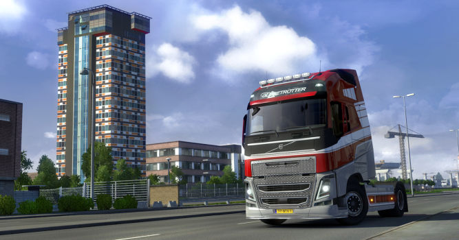 Skandynawia w Euro Truck Simulator 2 pojawi się już na początku maja