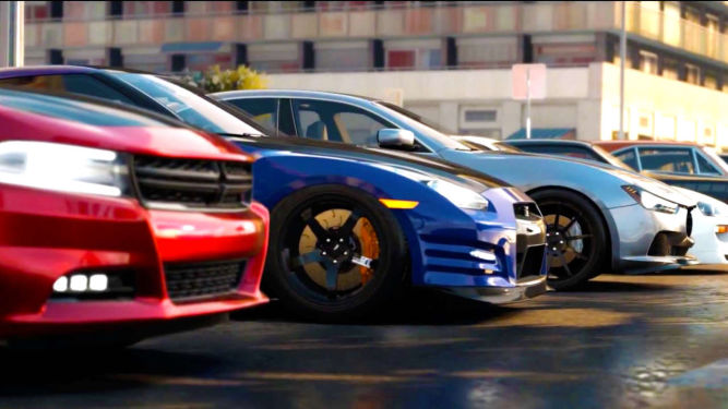 Forza Horizon 2 – zobacz, jak prezentują się samochody z dodatku Furious 7